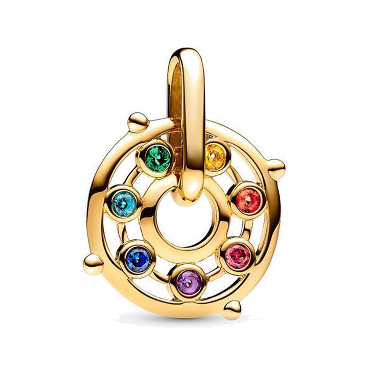 Charm Reloj Gemas del Infinito