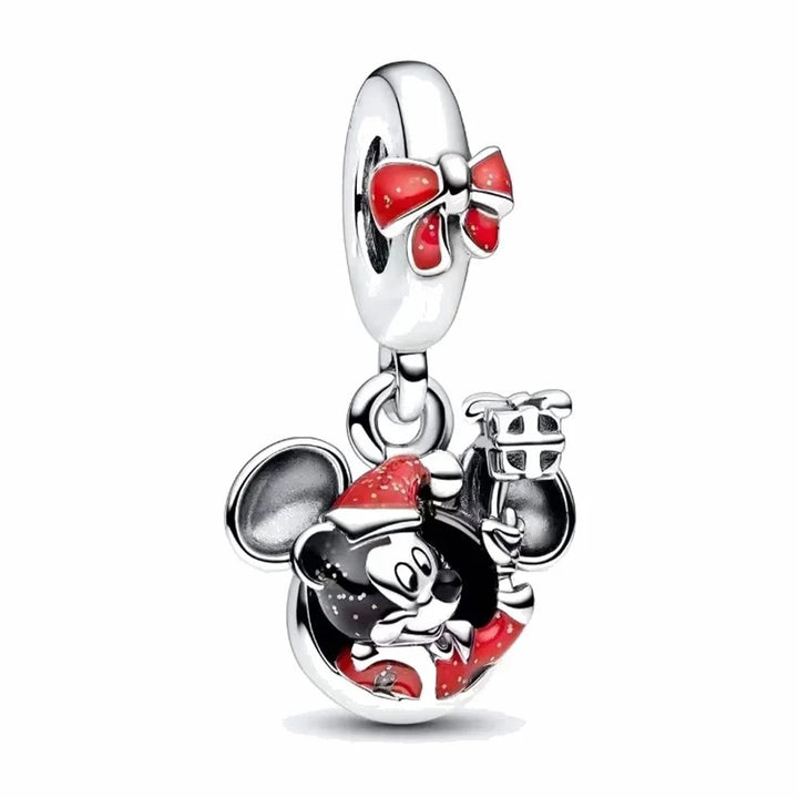 Charm Mickey Mouse Regalo de Navidad