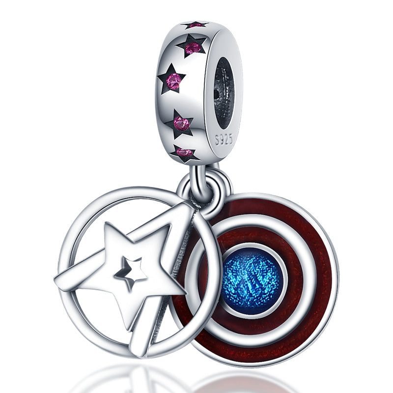 Charm Escudo Estelar