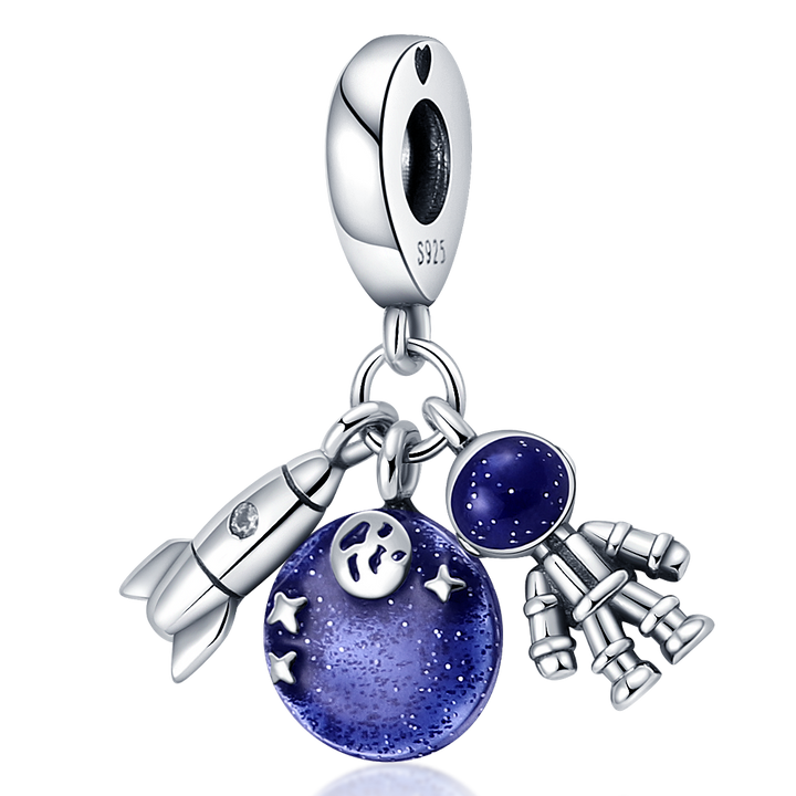 Charm Cohete, Plantea & Astronauta