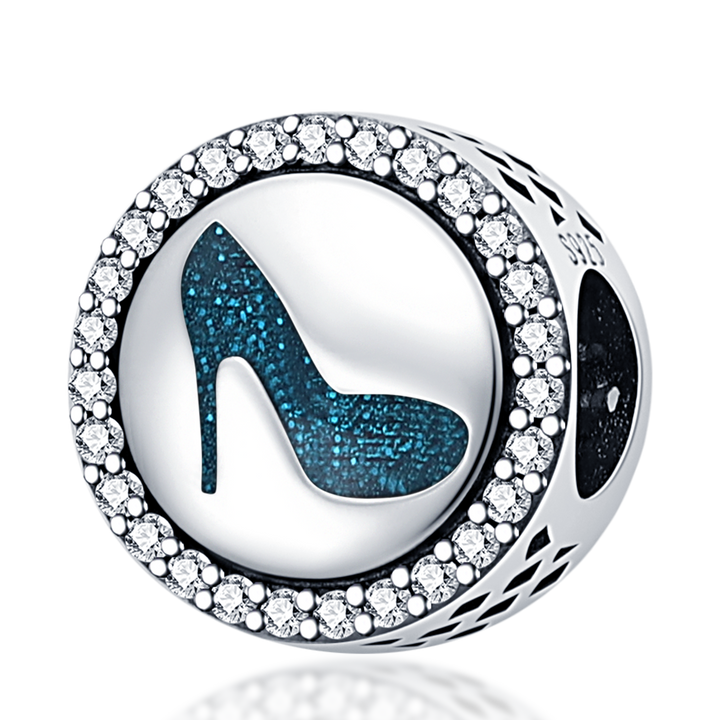 Charm Amuleto Zapatilla de Cenicienta