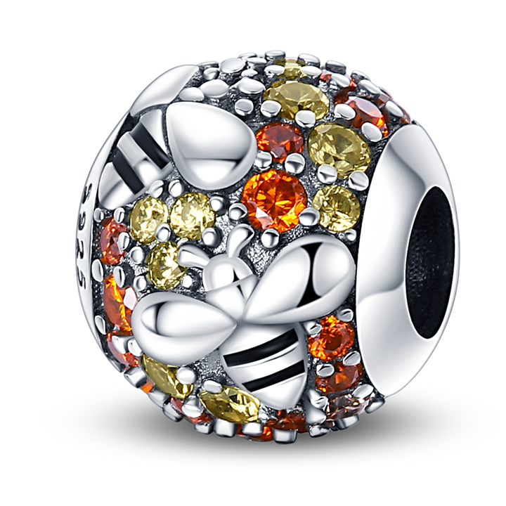 Charm Esfera de Abejas