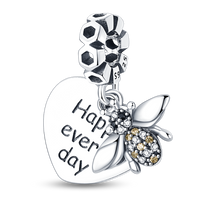 Thumbnail for Charm Abeja Happy Ever Day