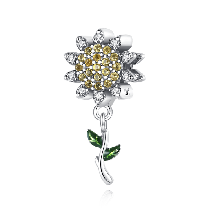 Charm Flor Amarilla