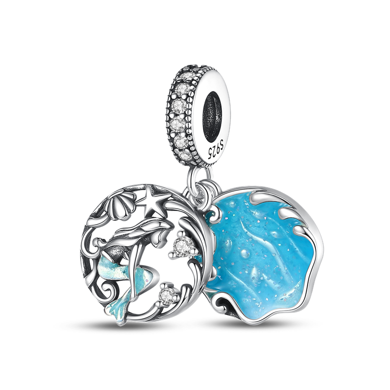 Charm Sirena "Canto Celestial"