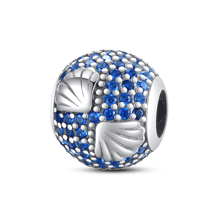 Charm Esfera de Conchas