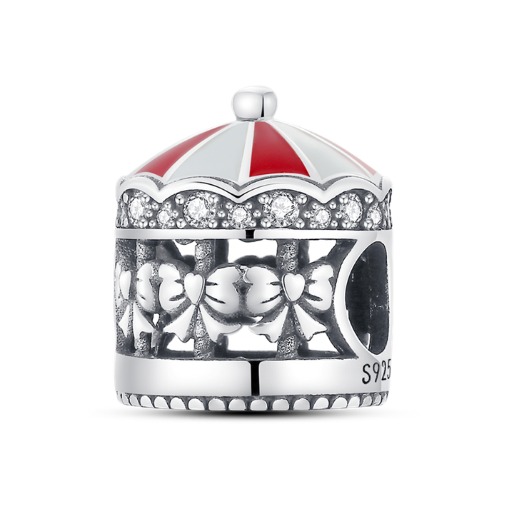 Charm Carrusel Moñitos