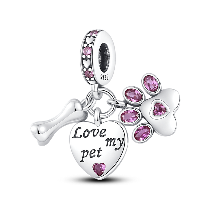 Charm Love My Pet