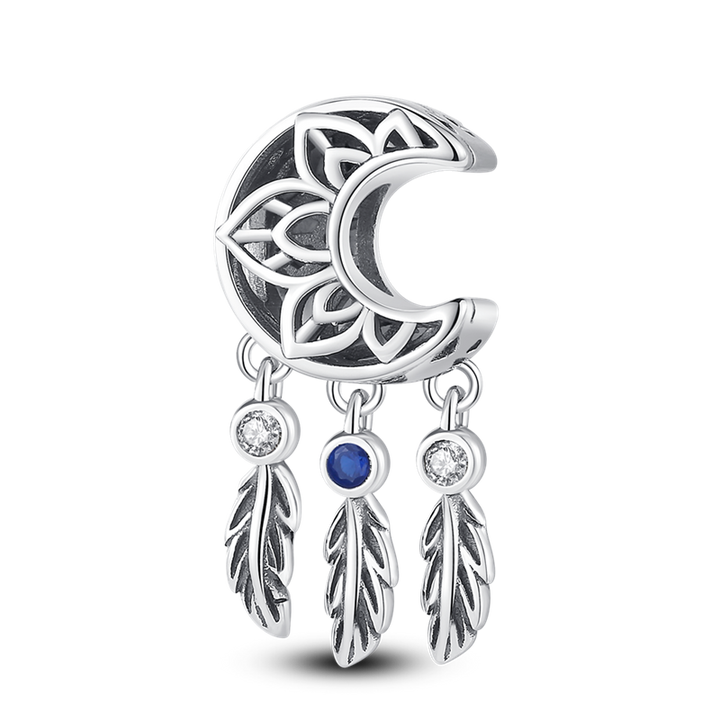 Charm Atrapasueños de Luna