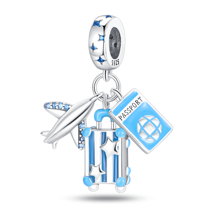 Charm Viaje Estrellado