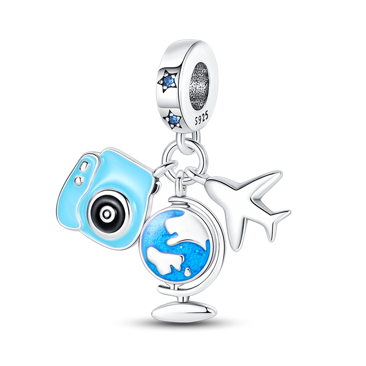 Charm Viaje a Todo el Mundo