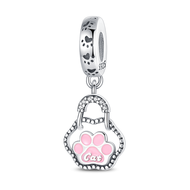 Charm Huella de Gatito