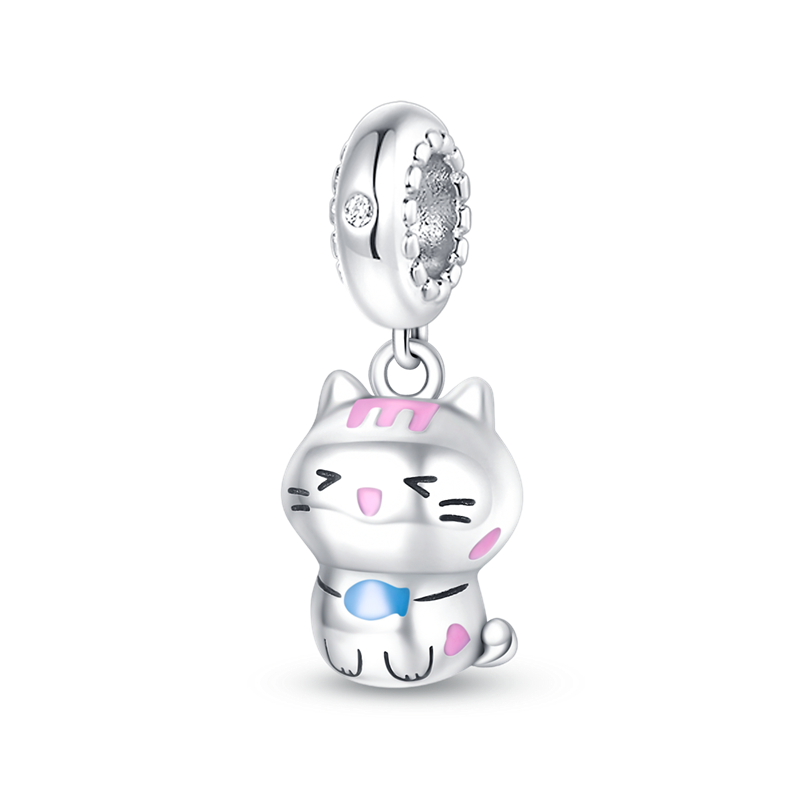 Charm Gatito Kawaii