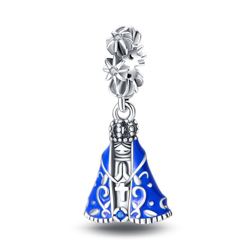 Charm Virgen Maria Chica