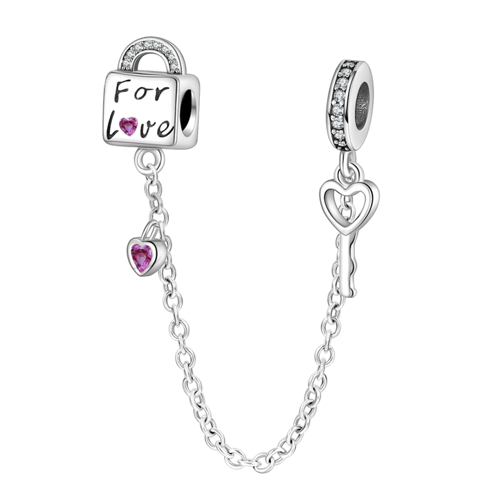 Cadena de Seguridad de For Love