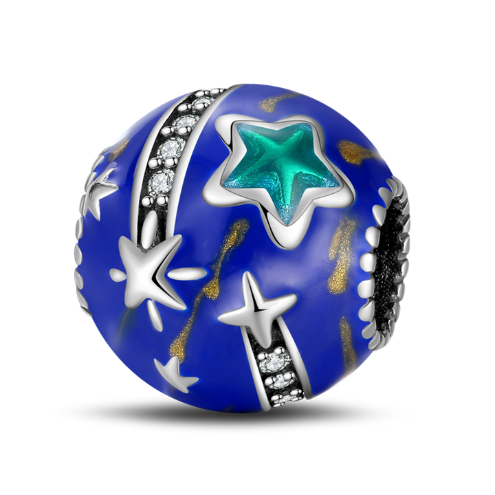 Charm Galaxia Andromeda