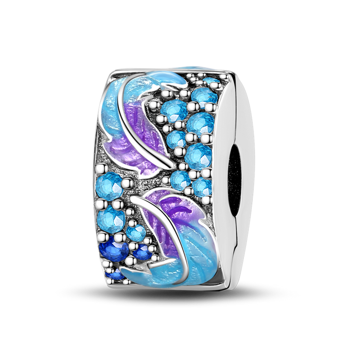 Clip de Plumas Magicas