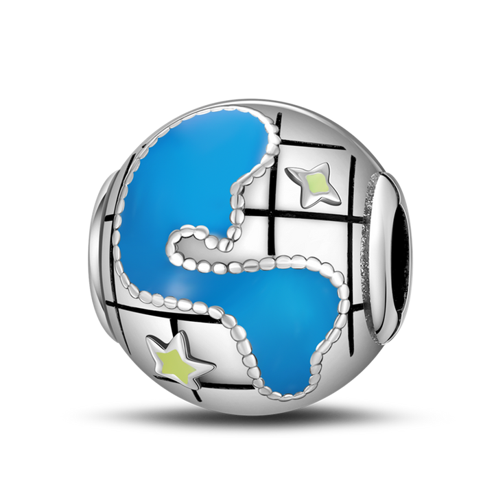 Charm Planeta Estrella