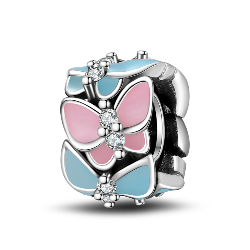 Charm Mariposas "Amor por Siempre"