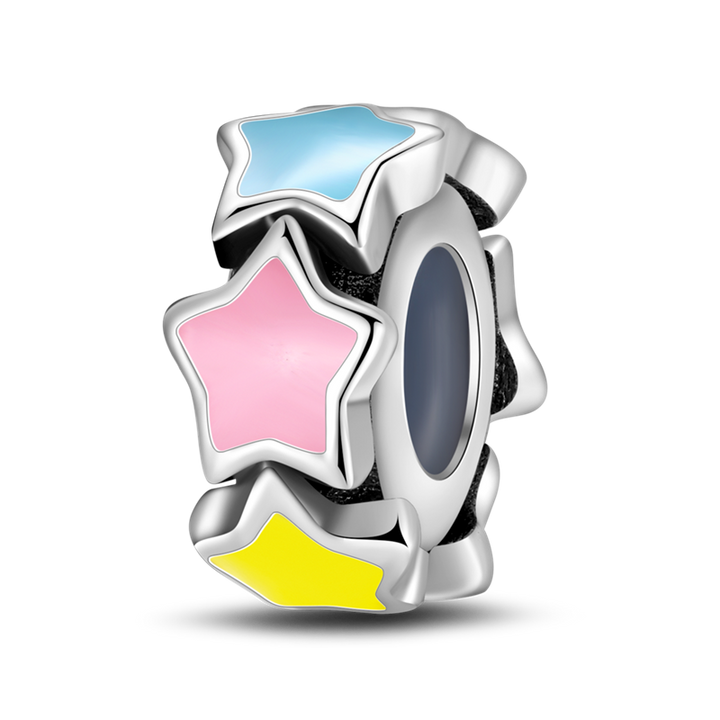 Charm Estrellas Brillantes