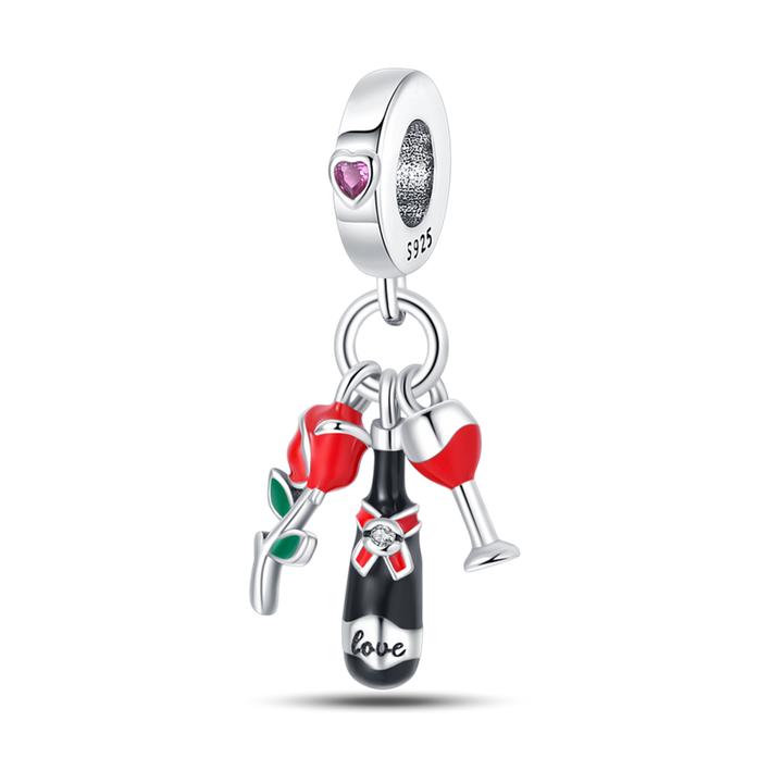 Charm Vino Romantico