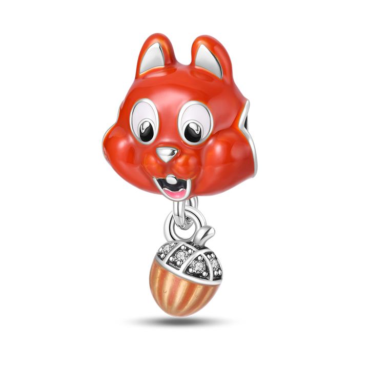 Charm Ardilla y Bellota