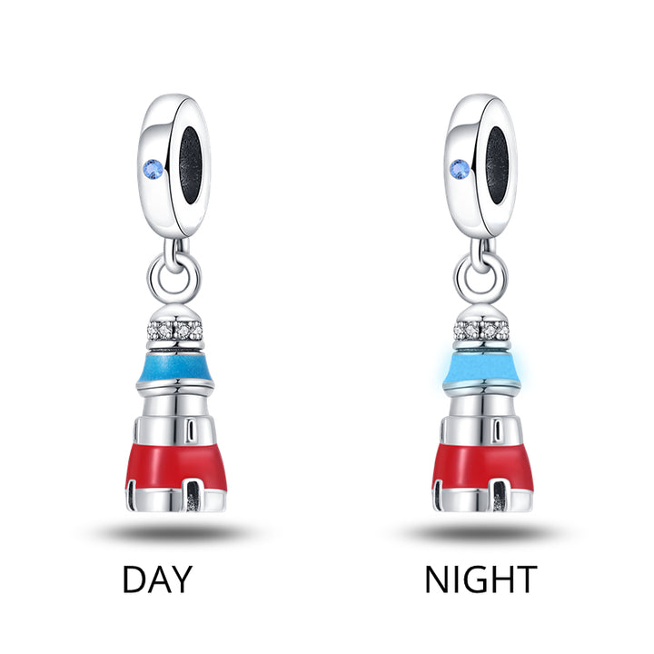 Charm Faro Fluorescente