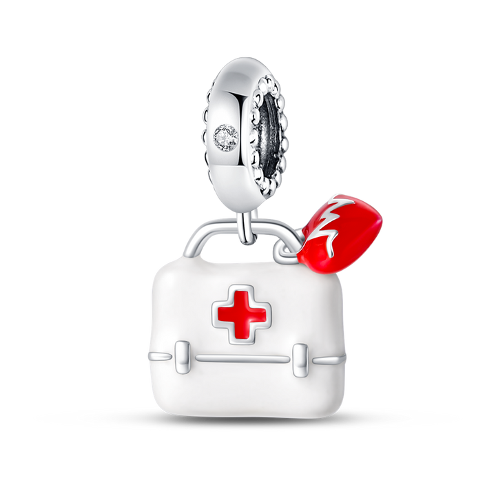 Charm Maleta de Médico