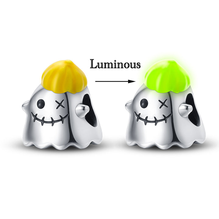 Charm Fantasmita Fluorescente