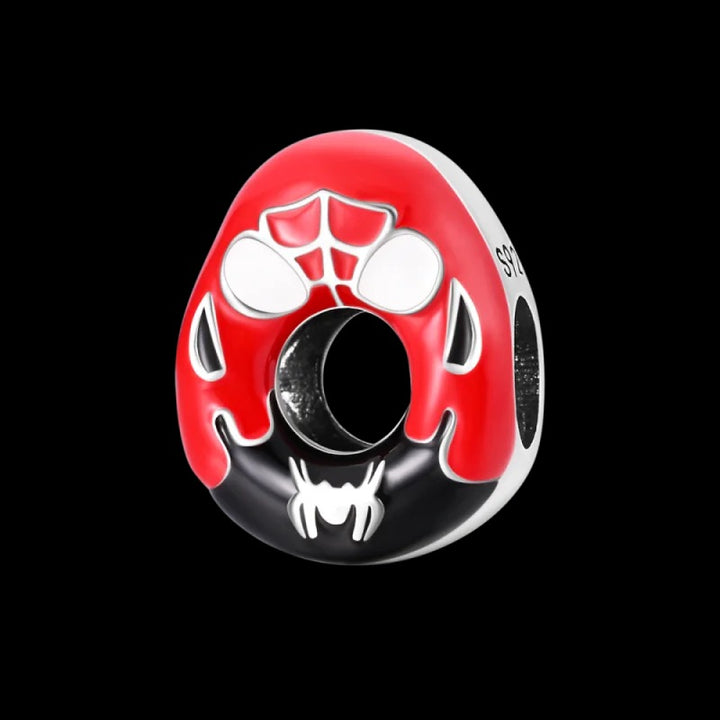 Charm Dona de Spiderman