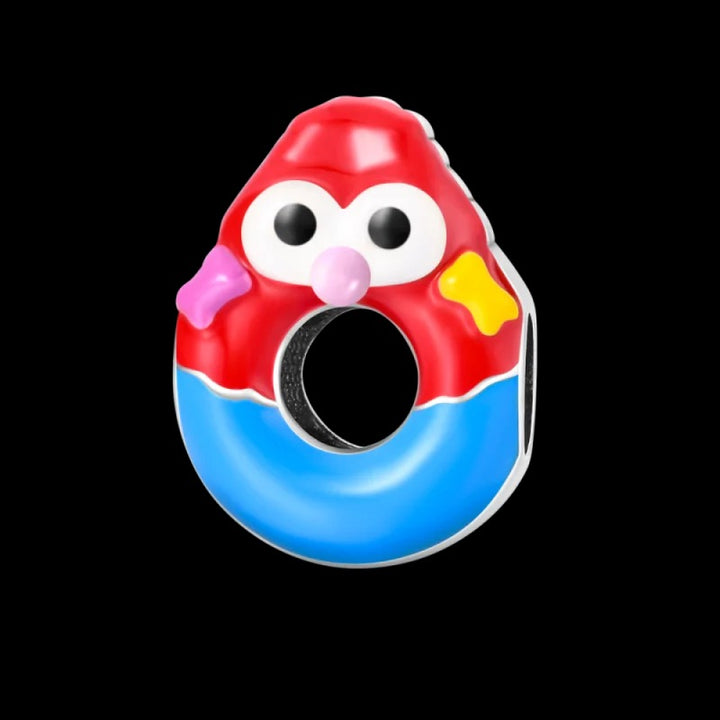 Charm Dona de Pingüino Luchador