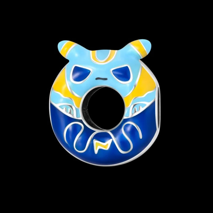 Charm Dona Luchador