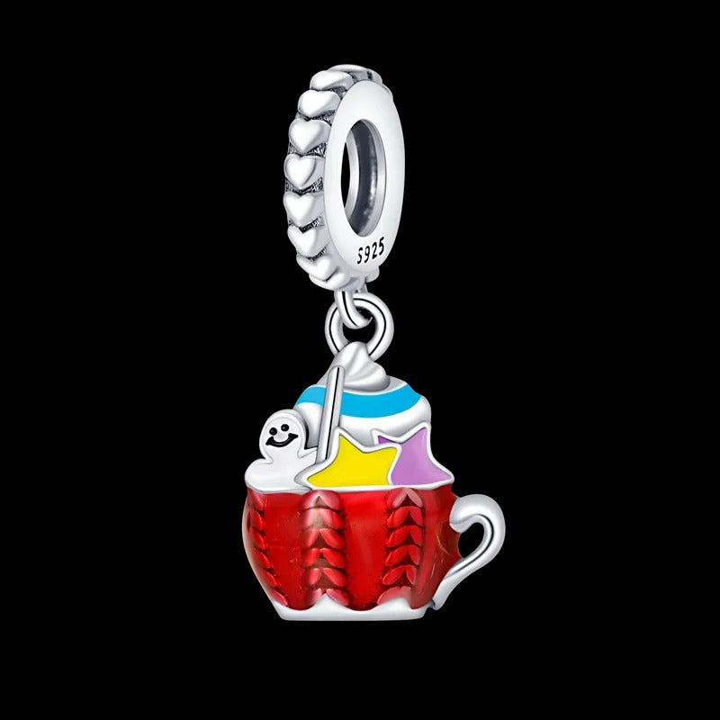 Charm Chocolate de Navidad