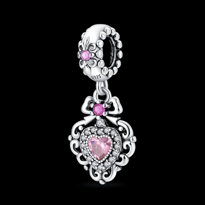 Charm Corazón de Reina