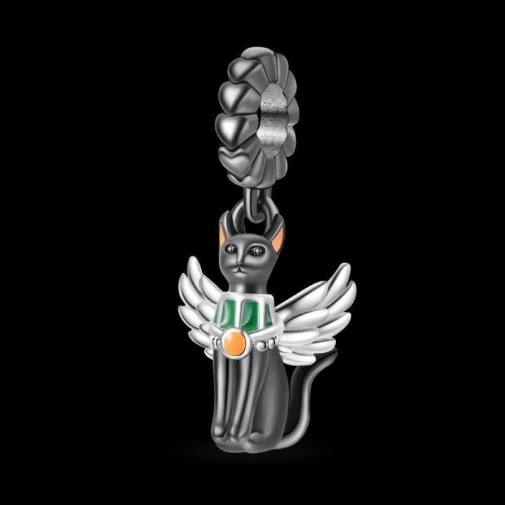 Charm Gato Egipcio "Bastet"