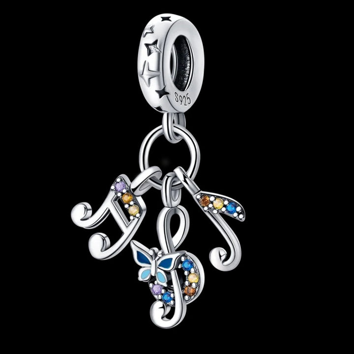 Charm Notas de Música