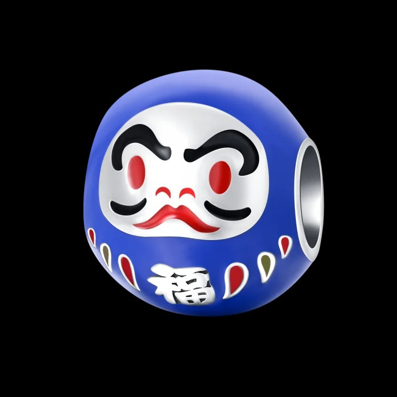 Charm Muñeca Daruma