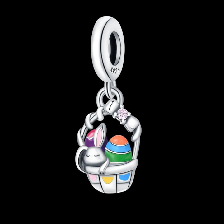 Charm Canasta de Pascua
