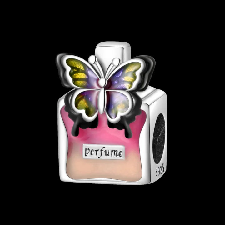 Charm Perfume y Mariposa