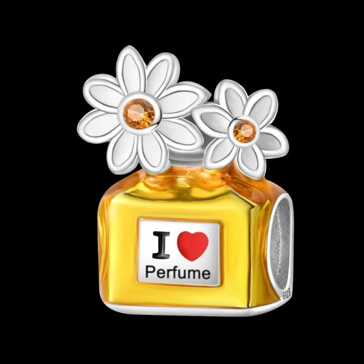Charm Perfume y Flores