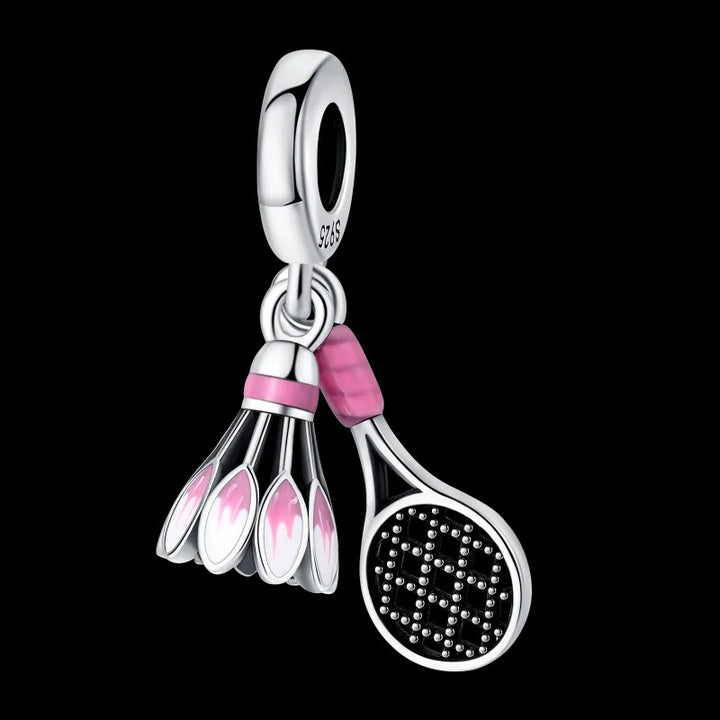Charm Pelota & Raqueta de Racket