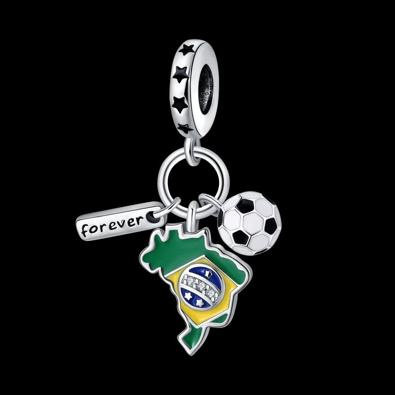 Charm Brasil "Brasil Por Siempre"