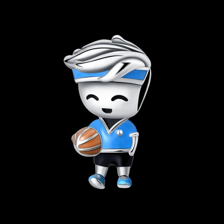 Charm Jugador de Basketball