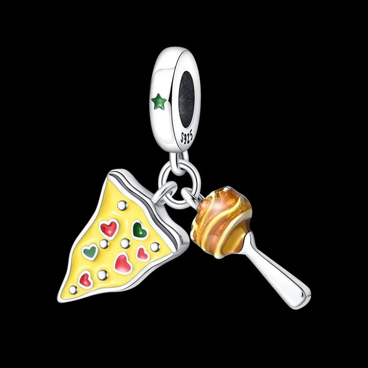 Charm Pizza "Amor a la Pizza"