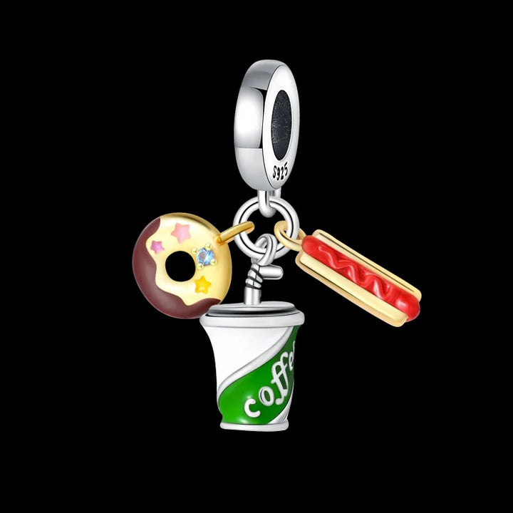 Charm Dona, Café & Hot-Dog