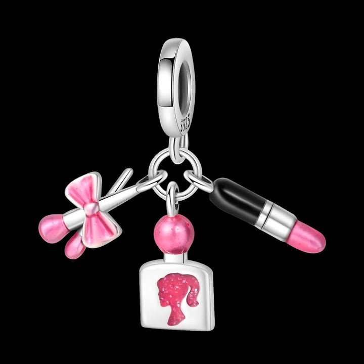 Charm Maquillaje, Inspirado En Barbie