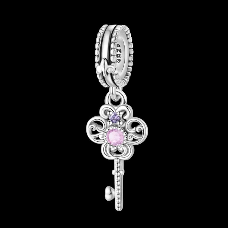 Charm Llave Artesanal