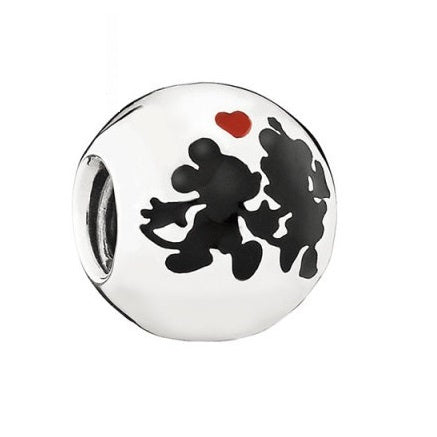 Charm Mickey & Minnie "Dia Romantico"