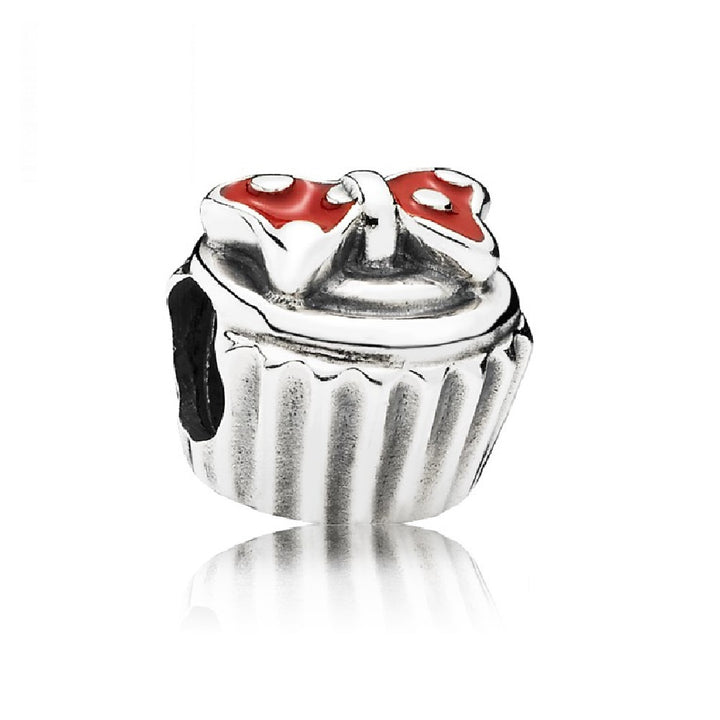 Charm Cupcake de Minnie
