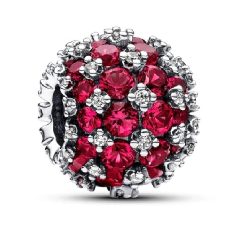 Charm Enigma Rojo